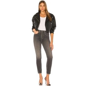 We Wear What x Joe's jeans the Danielle high rise